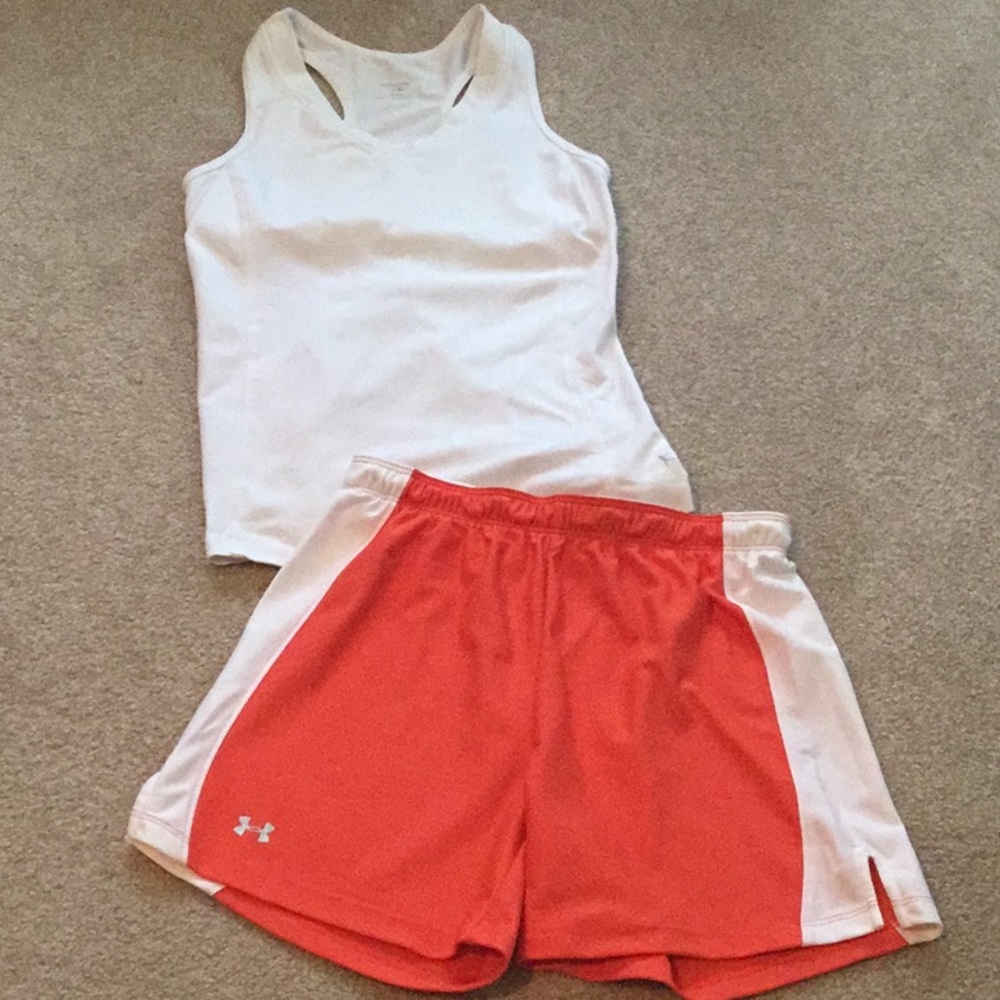 2 Pc Athletic Set - image 1